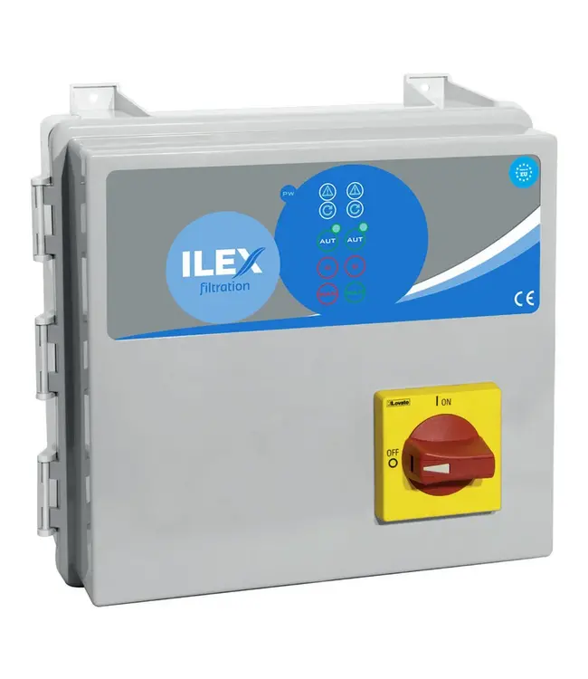 Ilex Biodrum 20 + mattenkamer XL incl. japanse matten en helix