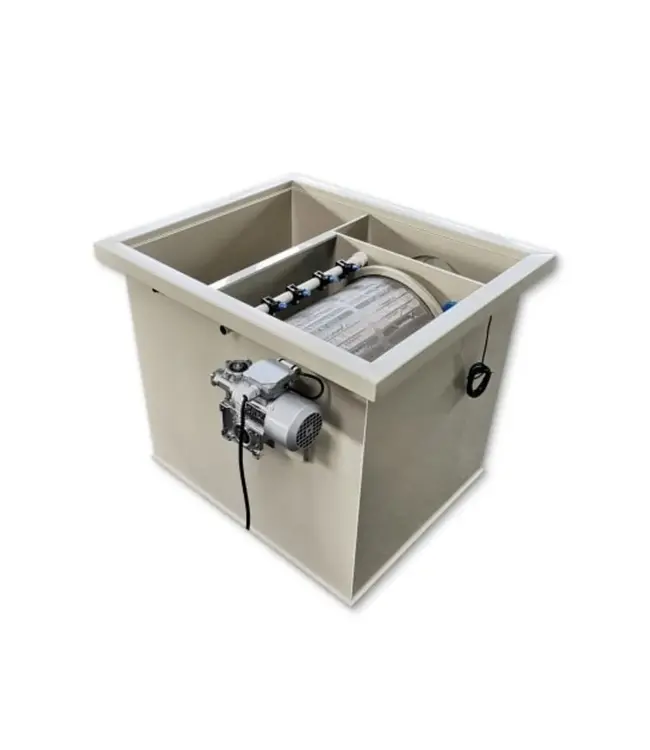 Makoi PondFiltration Biodrum 30