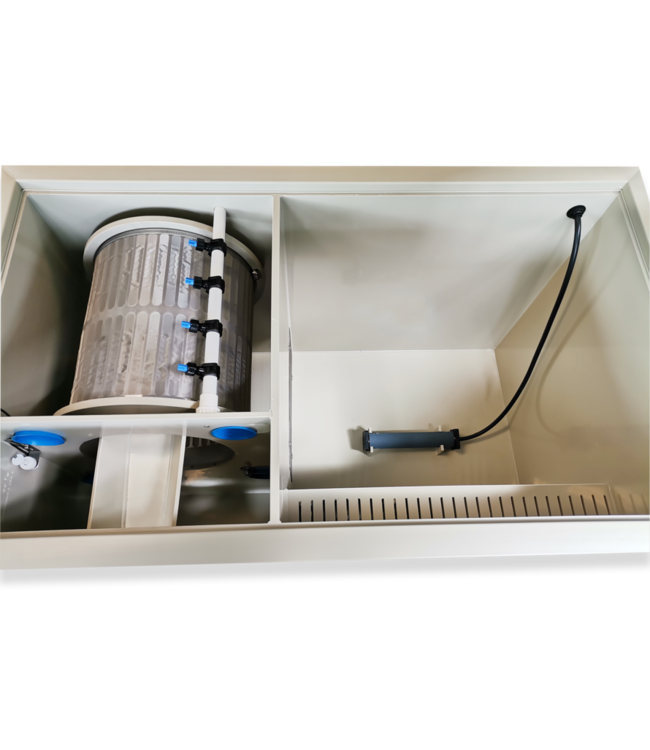Makoi Pond Filtration Biodrum 40
