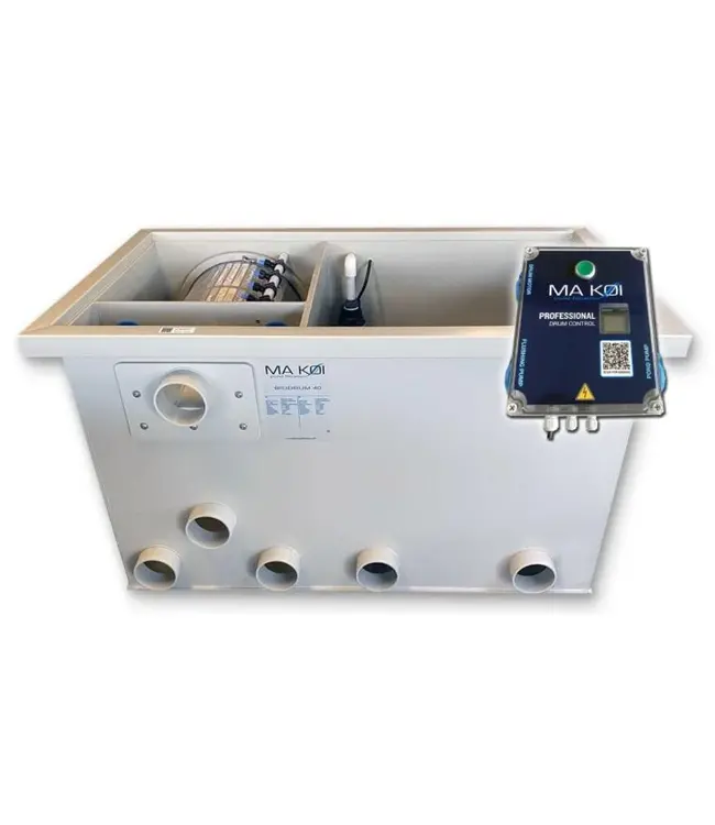 Makoi Pond Filtration Biodrum 40