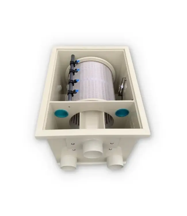 Ilex Drum 20 Trommelfilter