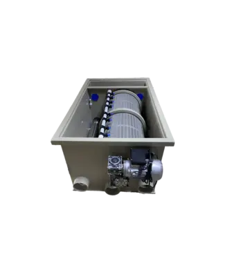 Ilex Drum 40 Interne Spoelpomp