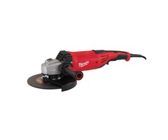 MILWAUKEE AGV 22-230 DMS Haakse slijpmachine 230 mm 2200 Watt AVS