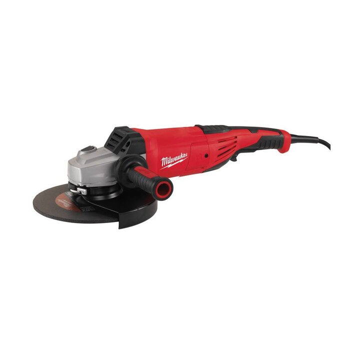 MILWAUKEE AGV 22-230 DMS Haakse slijpmachine 230 mm 2200 Watt AVS
