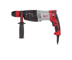 MILWAUKEE PH 30 Power X SDS PLUS 3 STANDEN COMBIHAMER