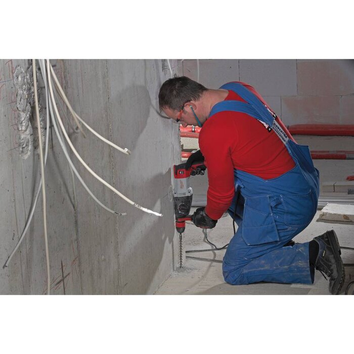 MILWAUKEE PH 30 Power X SDS PLUS 3 STANDEN COMBIHAMER