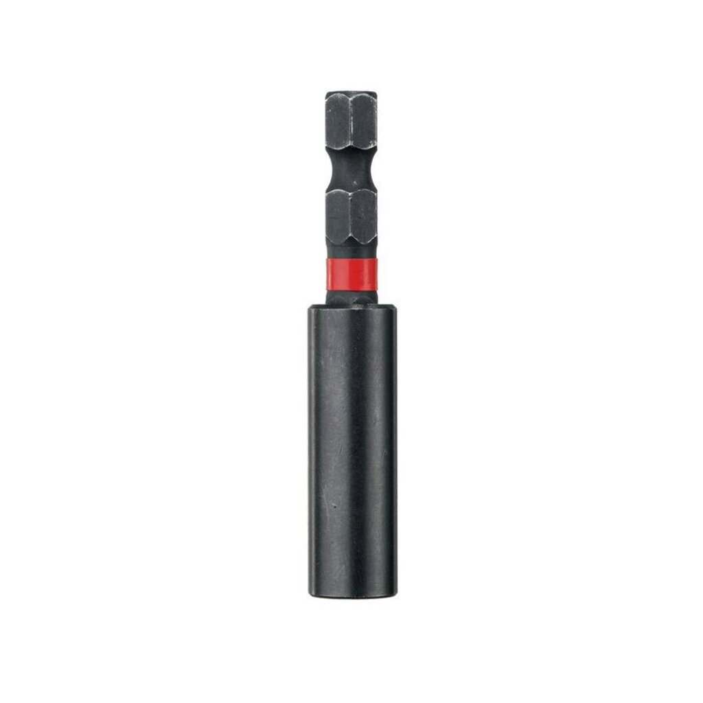 MILWAUKEE BITHOUDER SHOCKWAVE™ IMPACT DUTY MAGNETISCHE BITHOUDER 60 MM