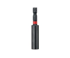 MILWAUKEE SHOCKWAVE™ IMPACT DUTY MAGNETISCHE BITHOUDER 60 MM