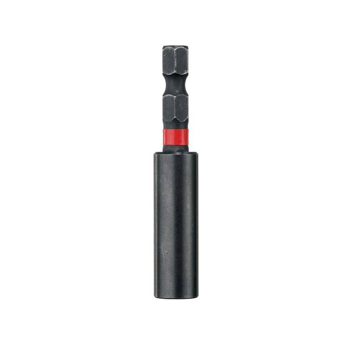 MILWAUKEE BITHOUDER SHOCKWAVE™ IMPACT DUTY MAGNETISCHE BITHOUDER 60 MM
