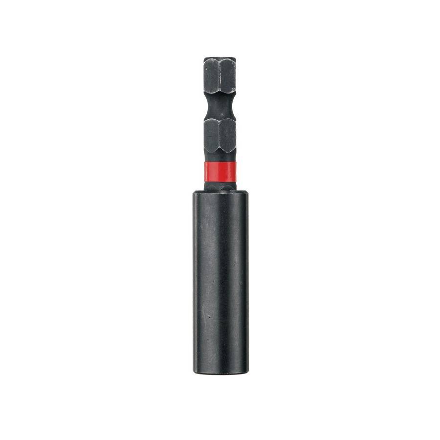 MILWAUKEE BITHOUDER SHOCKWAVE™ IMPACT DUTY MAGNETISCHE BITHOUDER 60 MM
