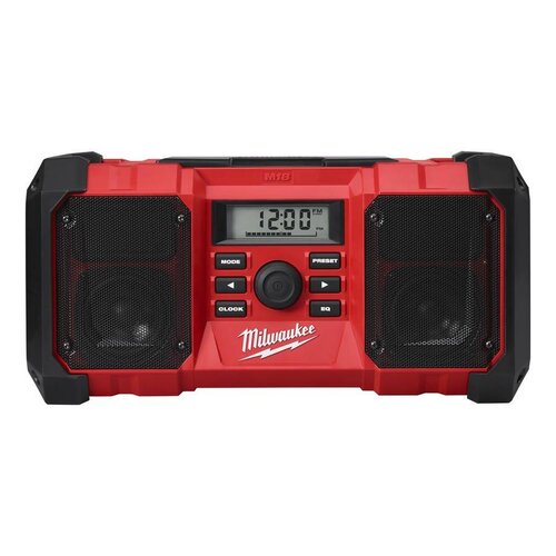 MILWAUKEE M18 JSR Bouwradio