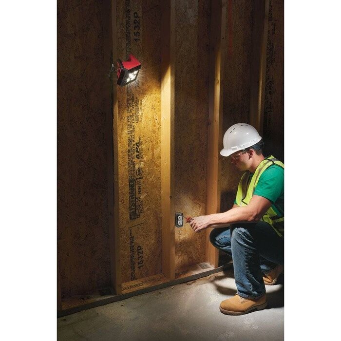 MILWAUKEE M12 AL LED AREA LAMP