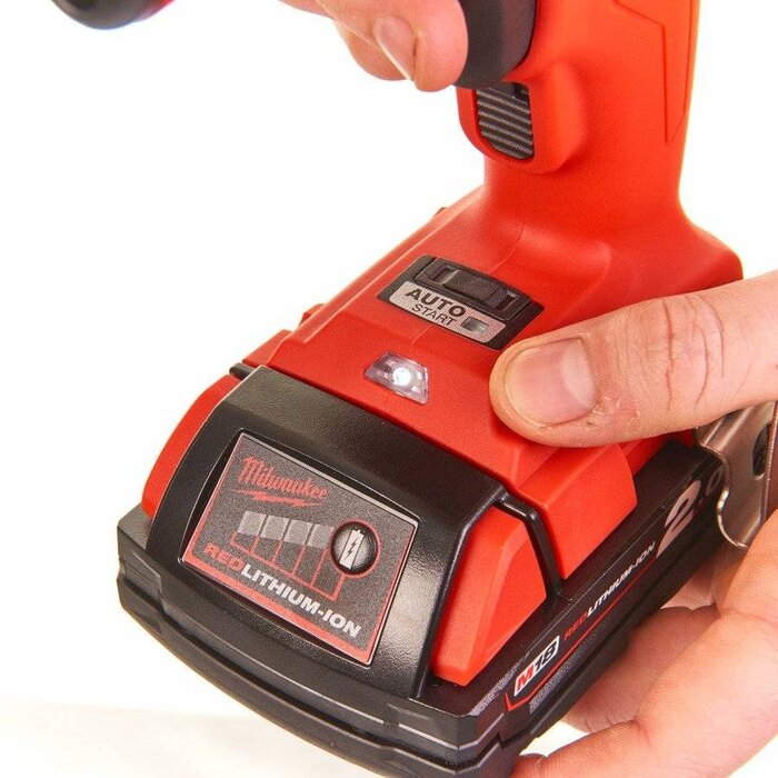 MILWAUKEE M18 FSGC GIPSPLAATSCHROEVENDRAAIER