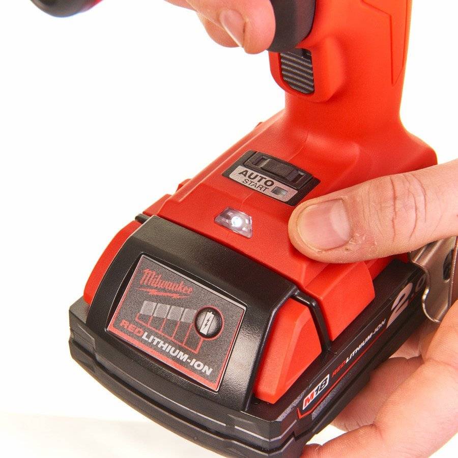 MILWAUKEE M18 FSGC FUEL gipsplaatschroevendraaier