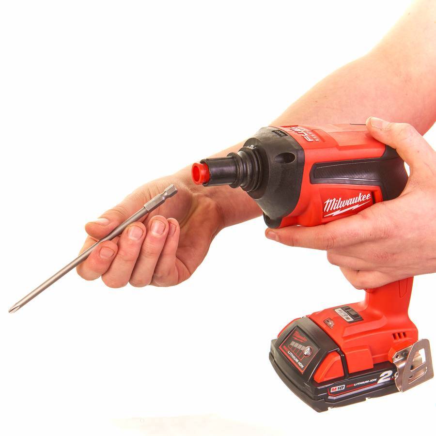 MILWAUKEE M18 FSGC FUEL gipsplaatschroevendraaier