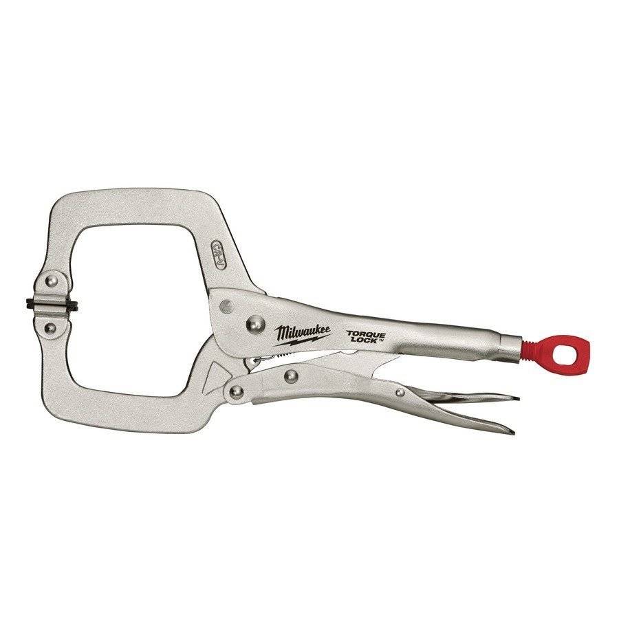MILWAUKEE TORQUE LOCK™ griptangen