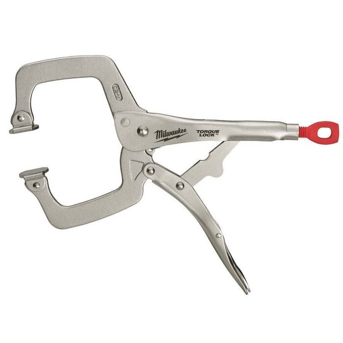 MILWAUKEE TORQUE LOCK™ griptangen