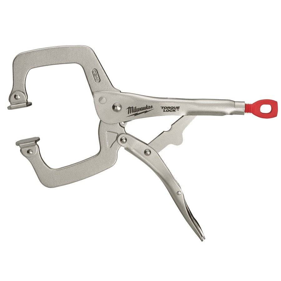 MILWAUKEE TORQUE LOCK™ griptangen
