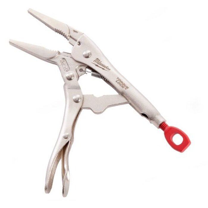MILWAUKEE TORQUE LOCK™ griptangen