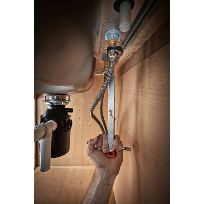 MILWAUKEE Sanitair sleutel