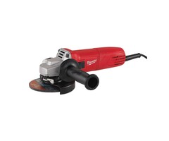 MILWAUKEE AG 10-125 EK Haakse slijpmachine 125 mm 1000 Watt