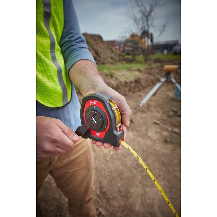 MILWAUKEE Meetband gesloten 30 M