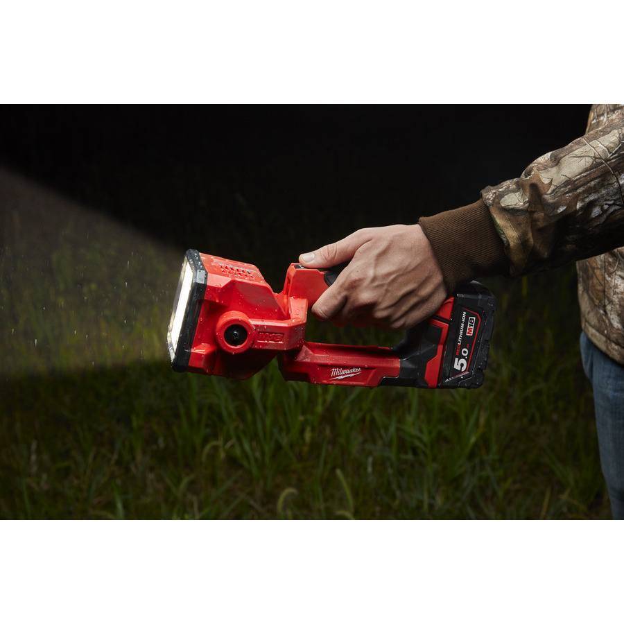 MILWAUKEE M18 SLED LED schijnwerper