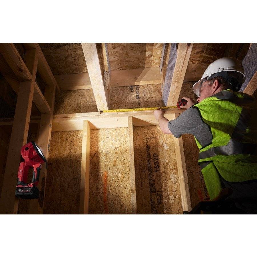 MILWAUKEE M18 SLED LED schijnwerper