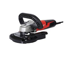 MILWAUKEE AGV 15-125XE DEG-SET  HAAKSE SLIJPMACHINE MET STOFAFZUIGING 1550 WATT