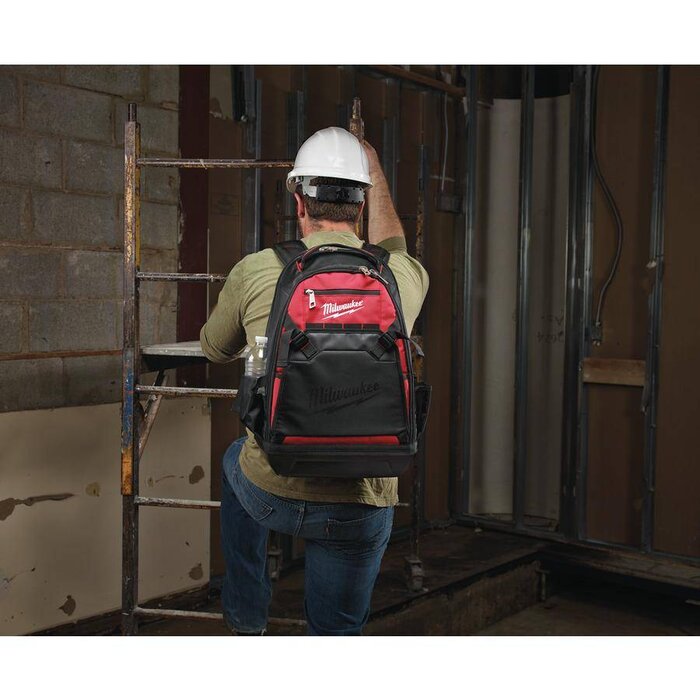MILWAUKEE Jobsite Rugzak