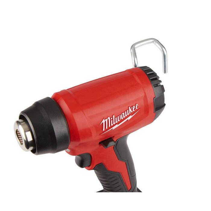 MILWAUKEE M18 BHG  compact heteluchtpistool