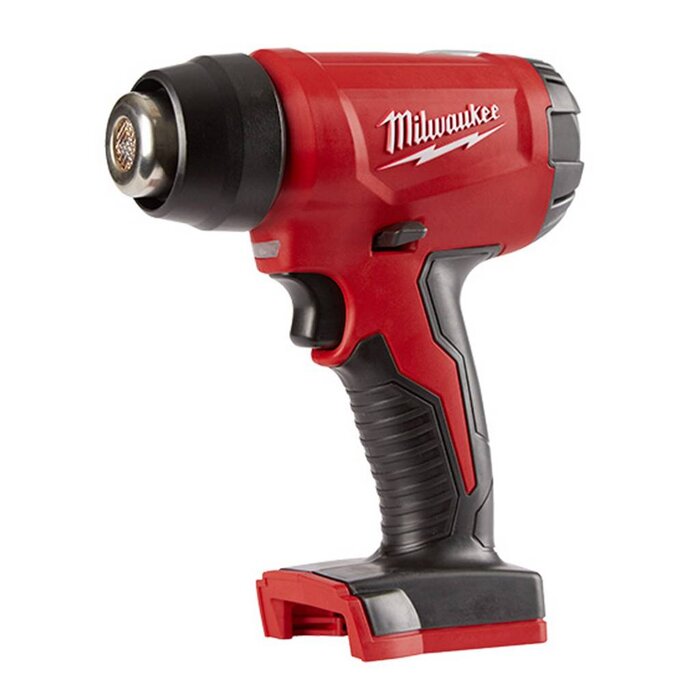 MILWAUKEE M18 BHG  compact heteluchtpistool