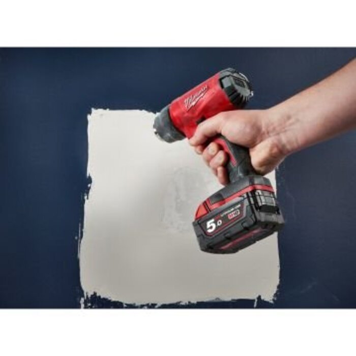 MILWAUKEE M18 BHG  compact heteluchtpistool