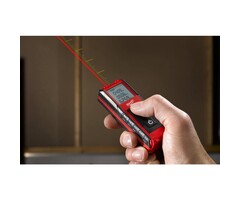 MILWAUKEE LDM 30  Laserafstandsmeter 30 m