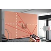 MILWAUKEE LDM 50 Laserafstandsmeter 50 m