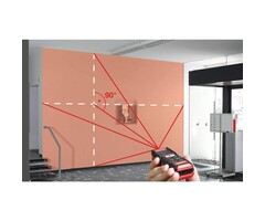 MILWAUKEE LDM 50 Laserafstandsmeter 50 m