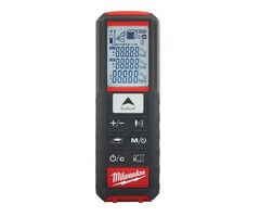MILWAUKEE LDM 50 Laserafstandsmeter 50 m