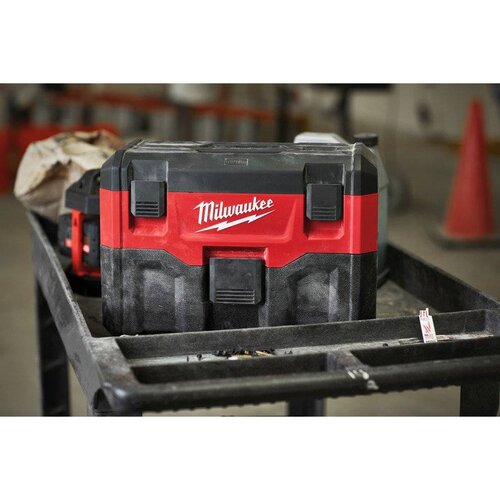 MILWAUKEE M18 VC2 NAT/DROOG ZUIGER