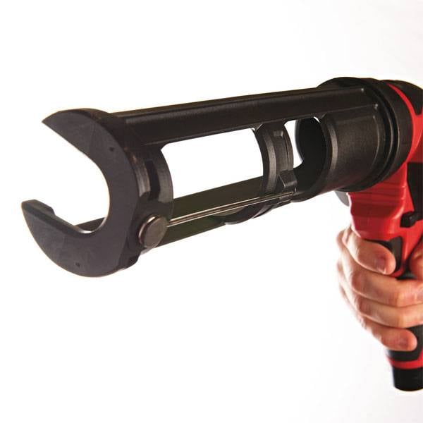 MILWAUKEE M12 PCG 310C subcompactkit-/lijmpistool met 310 ml patroonhouder