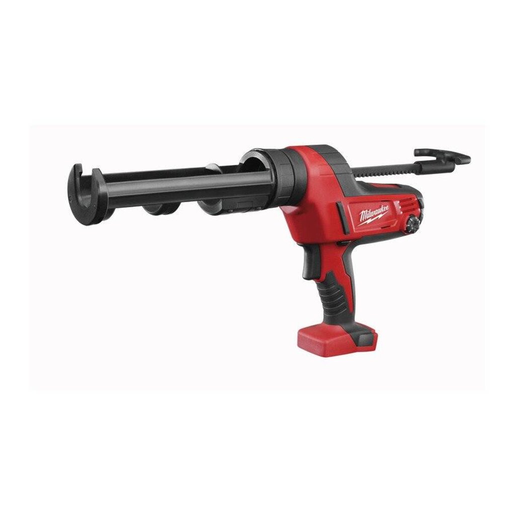 MILWAUKEE C18 PCG/310C  Heavy Duty kit-/lijmpistool met 310 ml patroonhouder