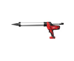 MILWAUKEE C18 PCG/600A-0B Heavy Duty kit-/lijmpistool met 600 ml patroonhouder