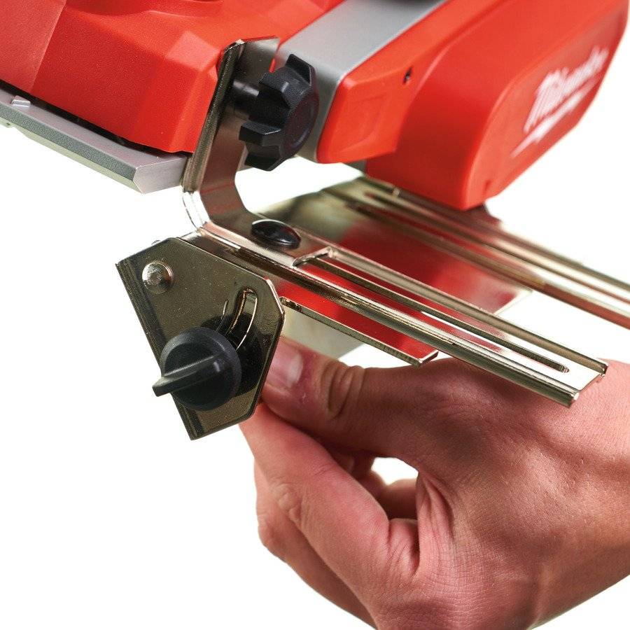 MILWAUKEE M18 BP schaafmachine 82 mm