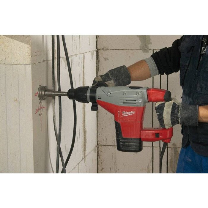 MILWAUKEE K 545 S 5 KG SDS-MAX COMBIHAMER