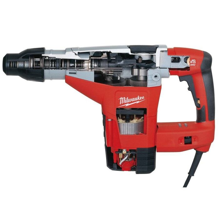 MILWAUKEE K 545 S 5 KG SDS-MAX COMBIHAMER