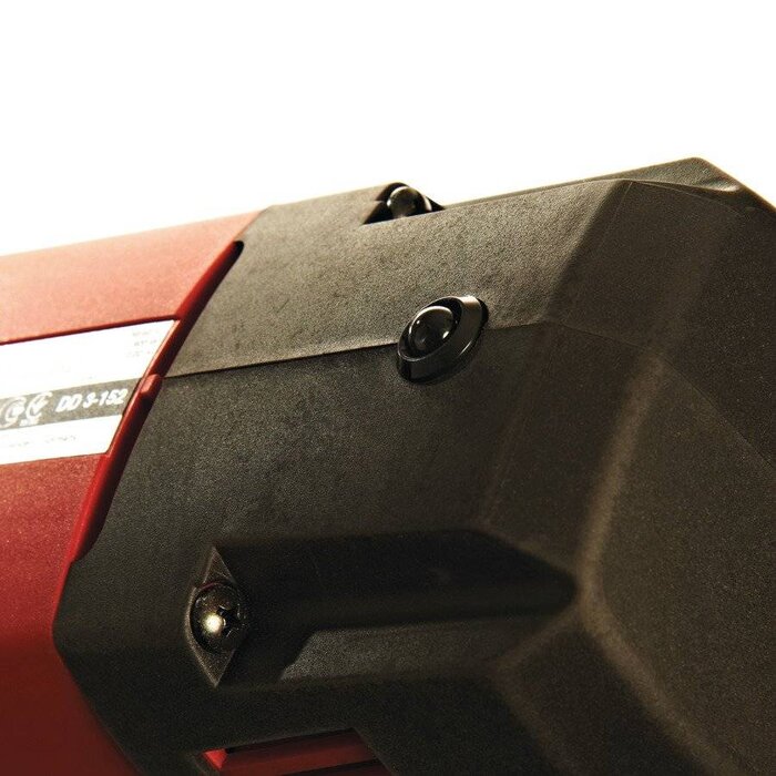 MILWAUKEE DD 3-152 3-TOERIGE COMBI-DIAMANTBOORMACHINE