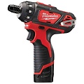 MILWAUKEE M12 BD COMPACT SCHROEVENDRAAIER