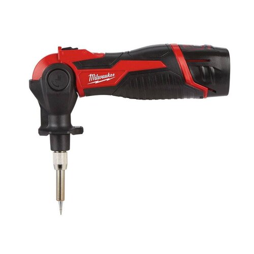 MILWAUKEE M12 SI SOLDEERBOUT