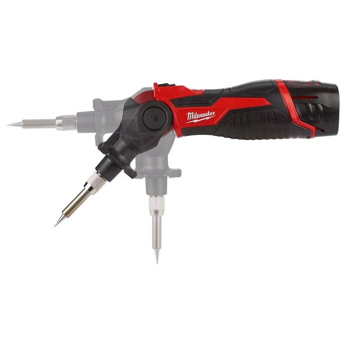 MILWAUKEE M12 SI subcompacte soldeerbout