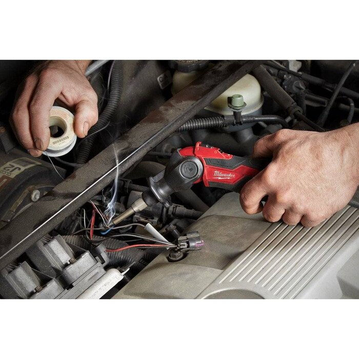 MILWAUKEE M12 SI subcompacte soldeerbout