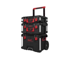 MILWAUKEE PACKOUT™ 3 DELIGE SET